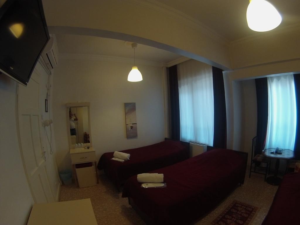 Guzel Izmir Hotel Exterior foto