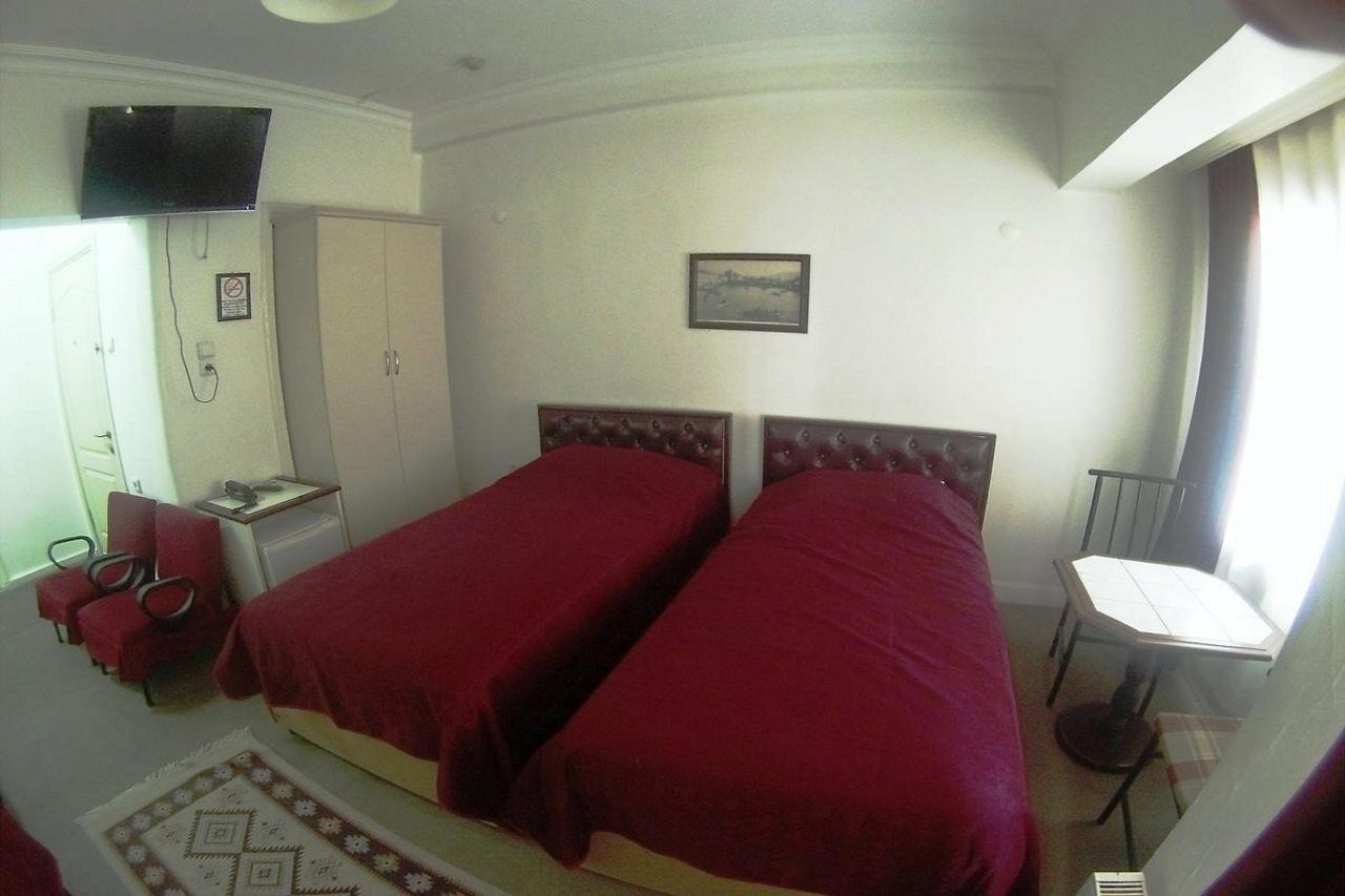 Guzel Izmir Hotel Exterior foto